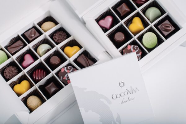 Guided Chocolate Tasting and Wine Pairing