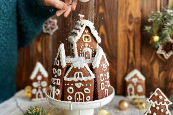 Holiday Pop-Up Bake Shop