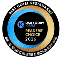 USA TODAY 10 Best #3 Best Hotel Restaurant (2026)